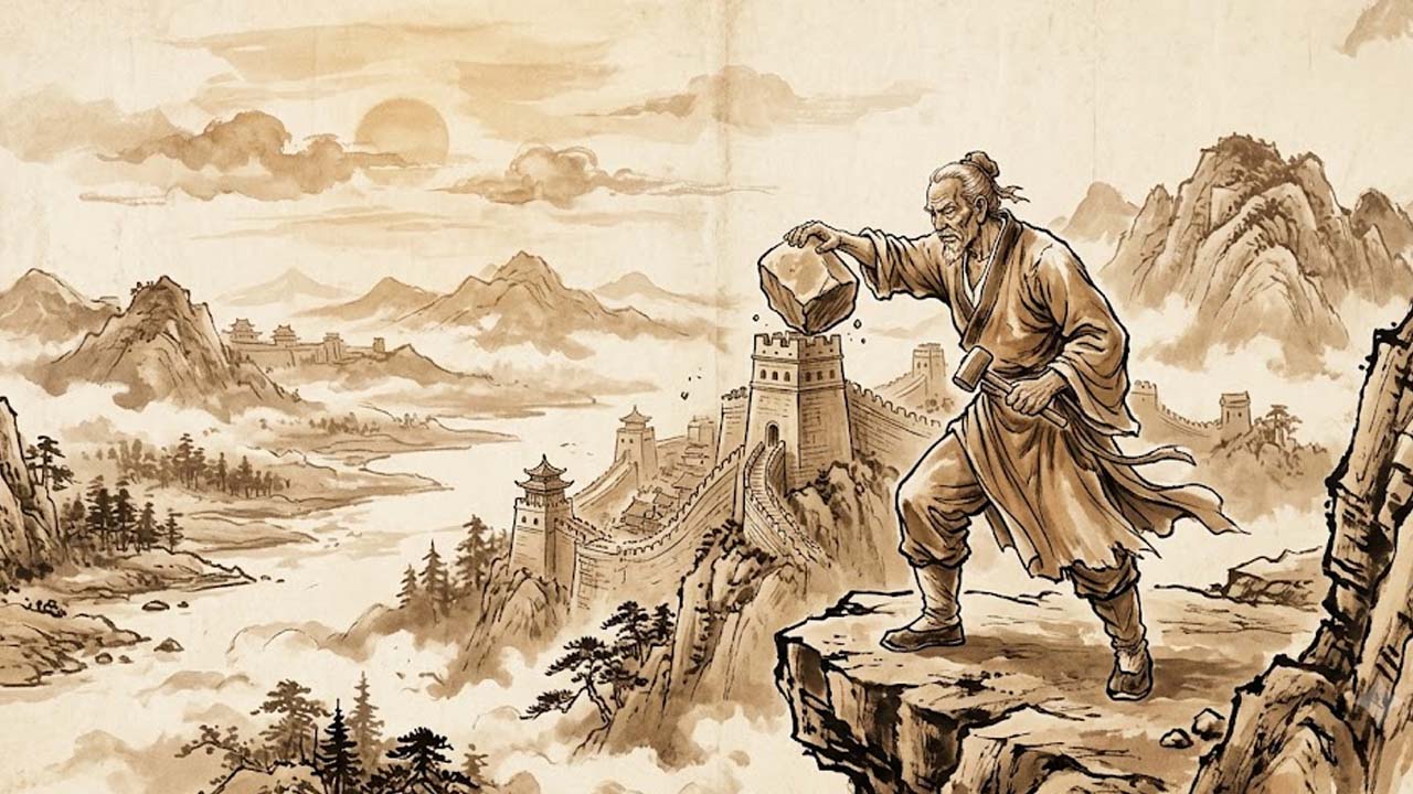 Vũ Khúc Tham Lang cung Mệnh chủ sự bản lĩnh thượng thừa, tự tay gây dựng cơ đồ